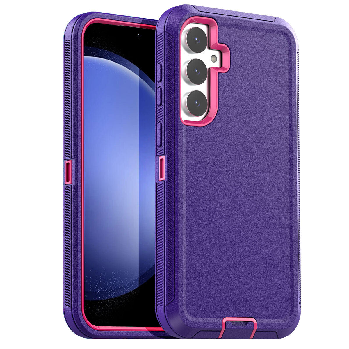 Coque Defender antichoc pour Samsung Galaxy S24 Plus / S25 Plus Coque Defender antichoc pour Samsung Galaxy S24 Plus / S25 Plus